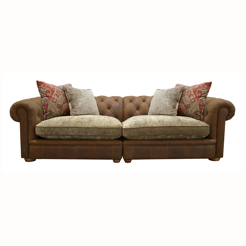 Alexander and James Franklin Maxi Sofa Kings